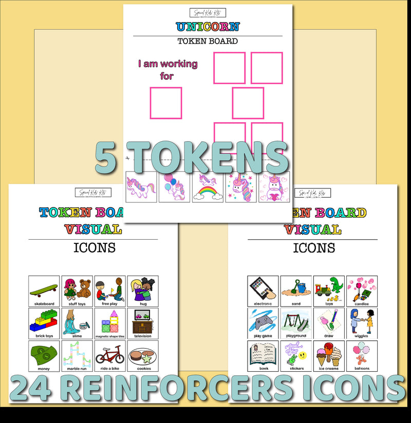 Instant Download Visual Schedule for Kids Daily Routine Chore Chart Printable Autism Cards Visual Schedule Autism Kids Responsibility Chart