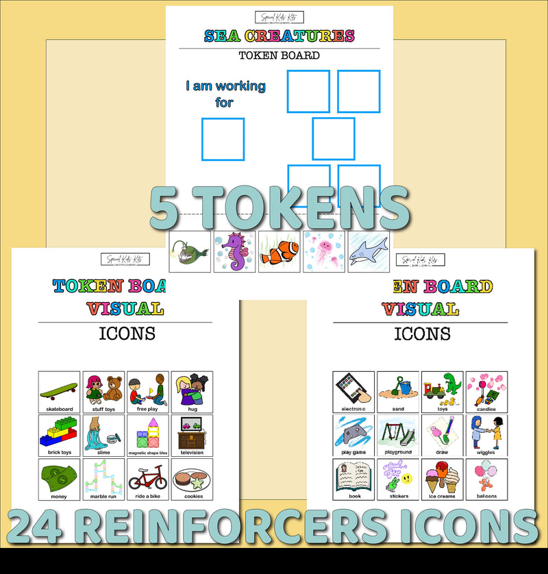 Instant Download Visual Schedule for Kids Daily Routine Chore Chart Printable Autism Cards Visual Schedule Autism Kids Responsibility Chart