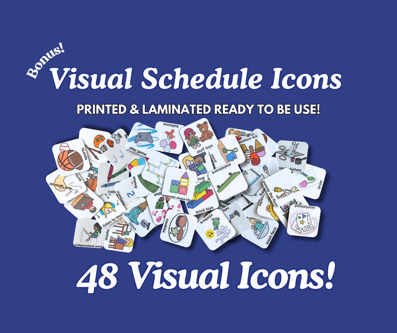 First and Then Visual Schedule Autism Now and Next Board Pecs Printable Pec Board First and Then Visual Clean Up Printable Chore Chart