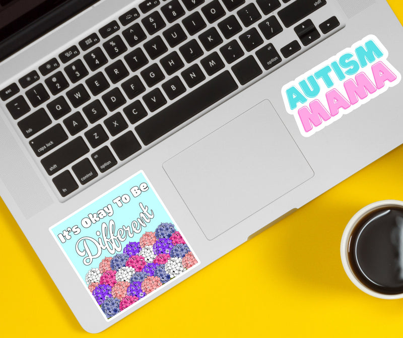 Autism Mama Sticker gift for mom autism sticker gift for autism mama gift for autism mom sticker for parent autism sticker gift for her